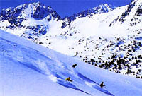 Горные лыжи в Западной Европе. Андорра