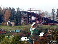 Дом Разгона
