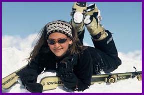 Рекомендации по выбору детских горных лыж