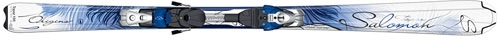 Salomon Origins Topaz + 710 Ti (увеличить)