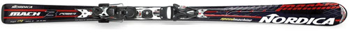 Nordica Speedmachine Mach 3 power Xbi ct  ()