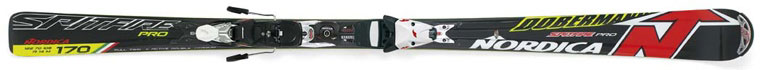 Nordica Dobermann Spitfire Pro