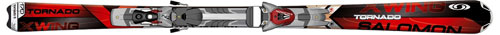 Salomon Tornado Ti + Z14 LAB (увеличить)