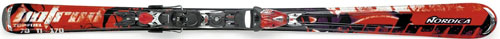 Nordica Hot Rod Top Fuel Xbi ct (увеличить)