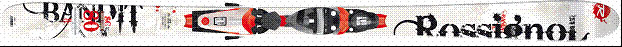 ROSSIGNOL Bandit SC80 Freebeam (увеличить)