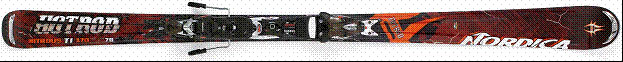 NORDICA Hot Nitrous Ti XBI CT (увеличить)