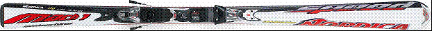 NORDICA Speedmachine Mach1 XBI CT (увеличить)