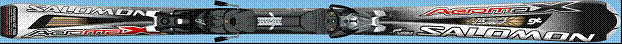 SALOMON Aeromax GT (увеличить)