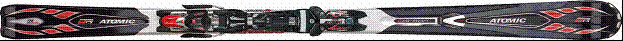 ATOMIC Drive Carbon (увеличить)