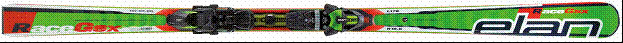 ELAN GSX Waveflex Fusion RS (увеличить)