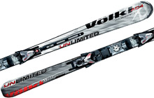   Volkl Unlimited AC4