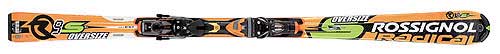 Rossignol 2007. RADICAL R9S TI OVERSIZE