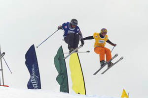 Француженка Офели Давид завоевывает путевку на X-Games