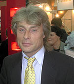 Отдых-2003. Прогулки по стендам