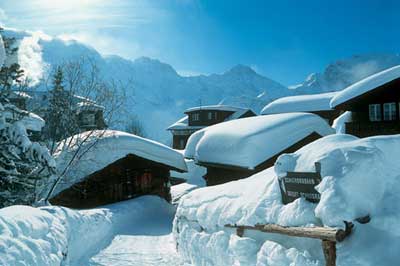 JUNGFRAU: Мюррен, Венген, Гриндельвальд