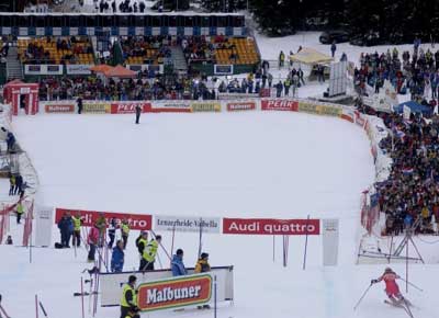Ленцерхайде: Sports Unlimited