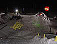 Авориаз, Fabulous Tournament 2004