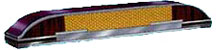 Full Cap Kevlar Honeycomb Core