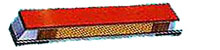 Torsion Box Sibewalls Kevlar Honeycomb Core