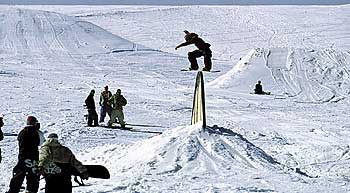 Летние лагеря. Elbrus Summer Camp 2003