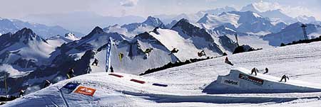 Летние лагеря. Elbrus Summer Camp 2003