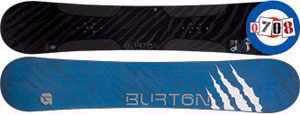 Burton T6