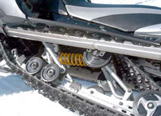 Yamaha представила в 2006 году новые модели снегоходов