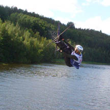 28  2007       Big Air on the Water. 