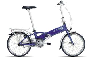   (Folding bike)