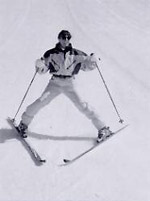 Лыжные травмы коленей