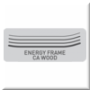 ENERGY FRAME CA WOOD