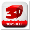 3D Top Sheet