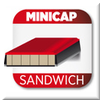 Minicap Sandwich