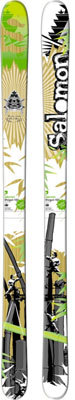 Salomon shogun discount