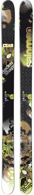 Salomon Czar 2010 2011