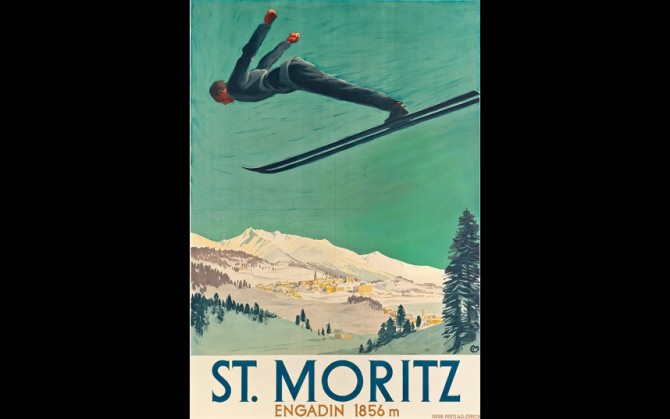 - (St. Moritz)