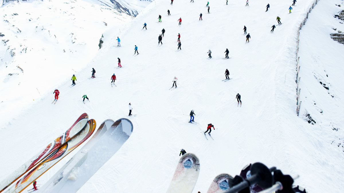 Катание на лыжах и сноуборде 5 причин почему это полезно