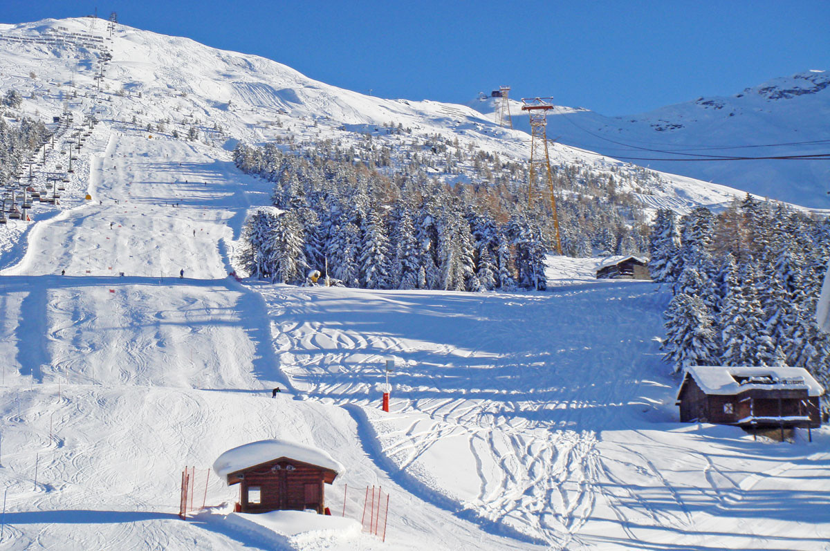 Топ-5 лучших горнолыжных курортов Италии