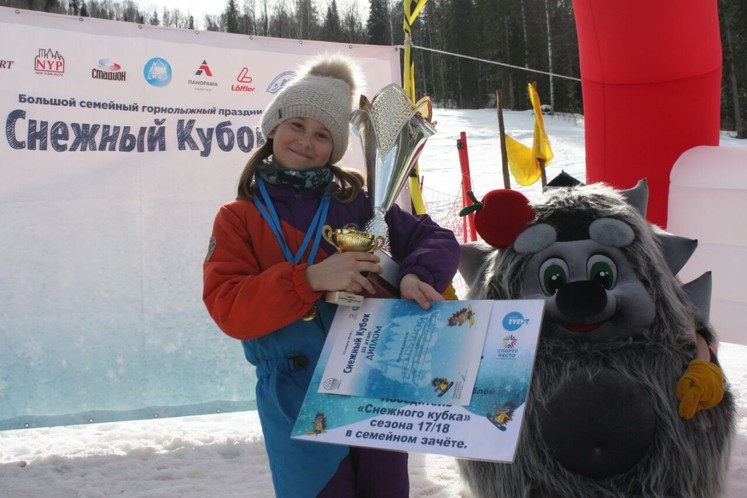 Щитова Аля 8 лет Новосибирск