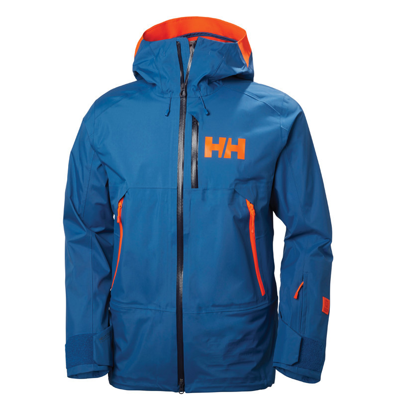 helly hansen the north face