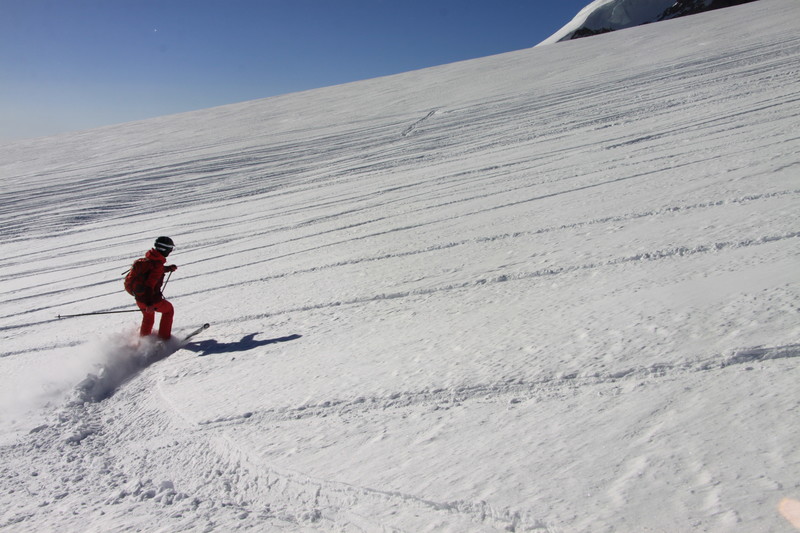 Lawine Cross Country Skiing
