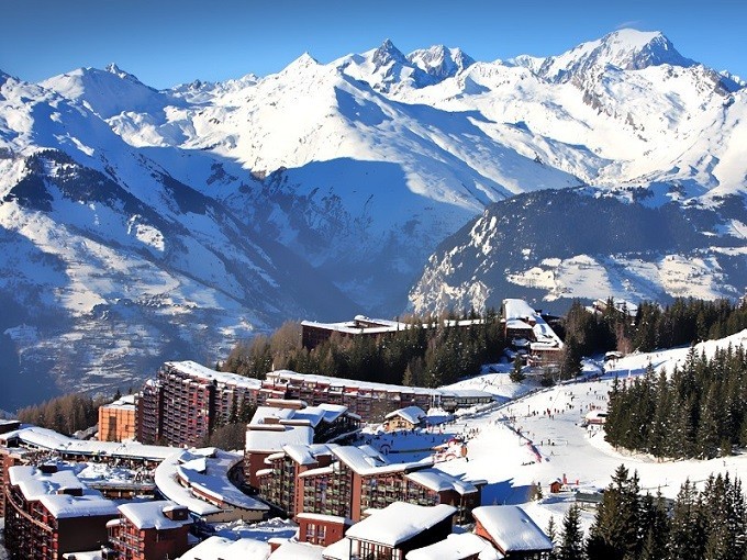 Лез англь франция горные лыжи найт франк недвижимость москва
