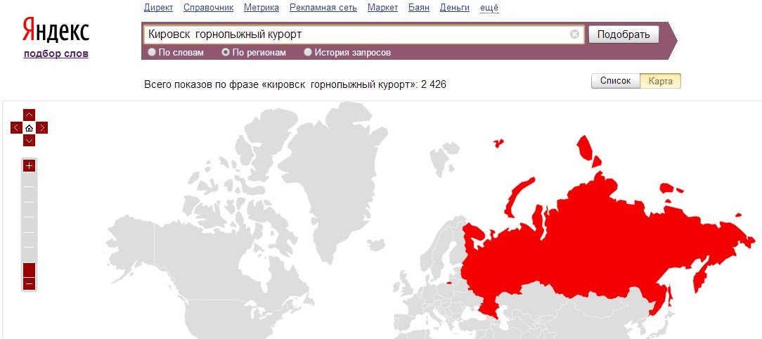 Рейтинг горнолыжных курортов россии