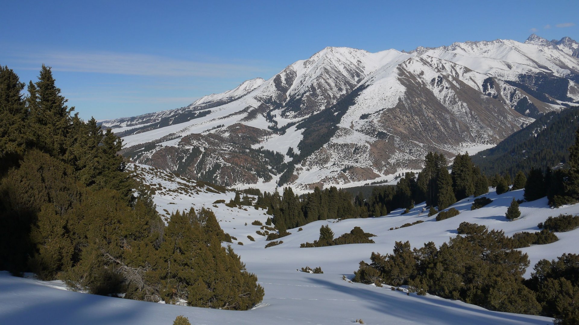 Погода каракол на 10 дней. Киргизия горы Тянь-Шань. Казахстан горы Тянь Шань. Тянь Шань Киргизия зимой. Каракол горы.