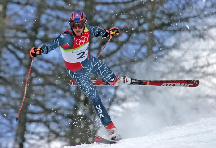 Боде Миллер inducted into the U.S. Olympic Hall of Fame