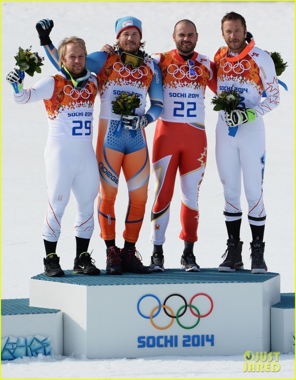 Боде Миллер inducted into the U.S. Olympic Hall of Fame