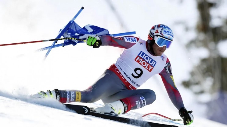 Боде Миллер inducted into the U.S. Olympic Hall of Fame