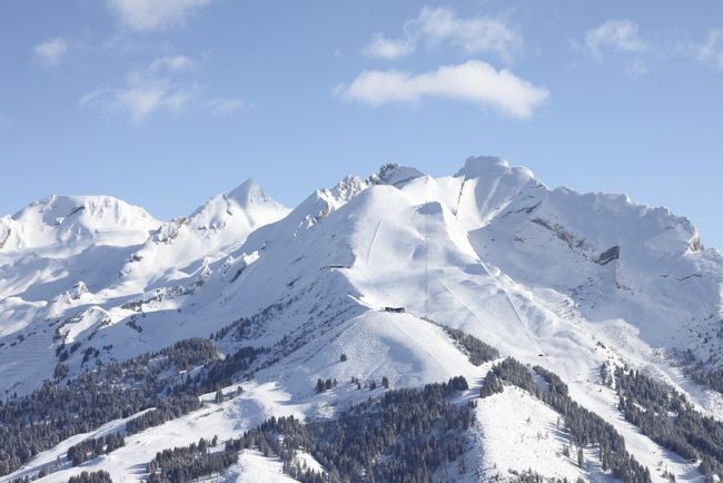 La Clusaz горнолыжный курорт