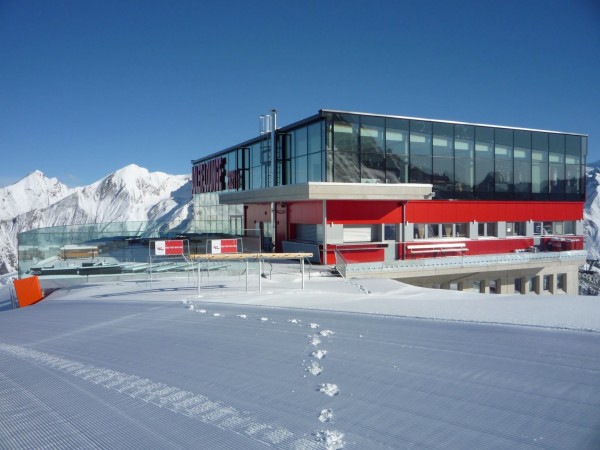 Горнолыжные курорты с лучшими смотровыми площадками