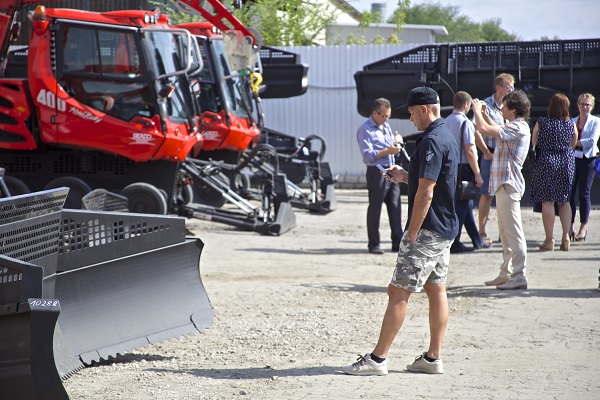   PistenBully  -